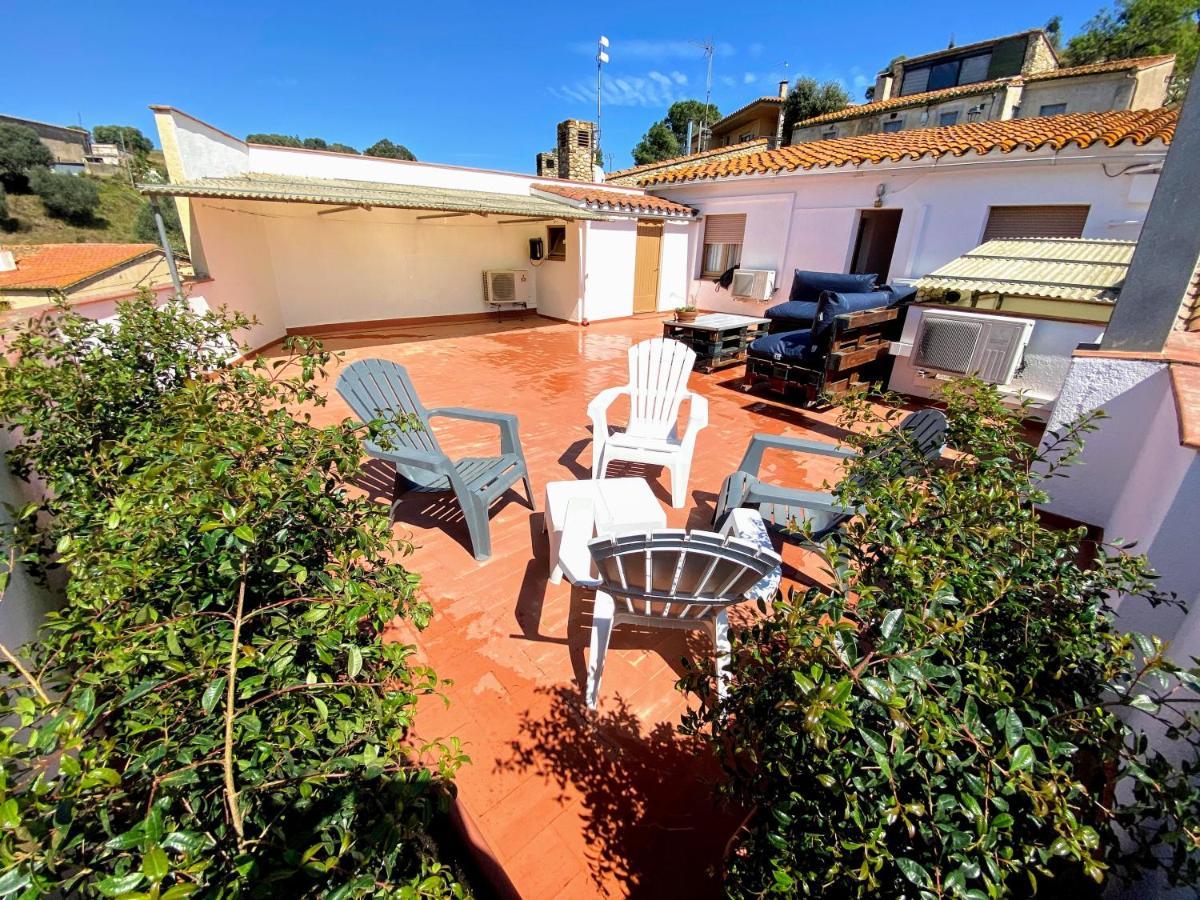 Cal Gerani Villa Rabos Exterior foto